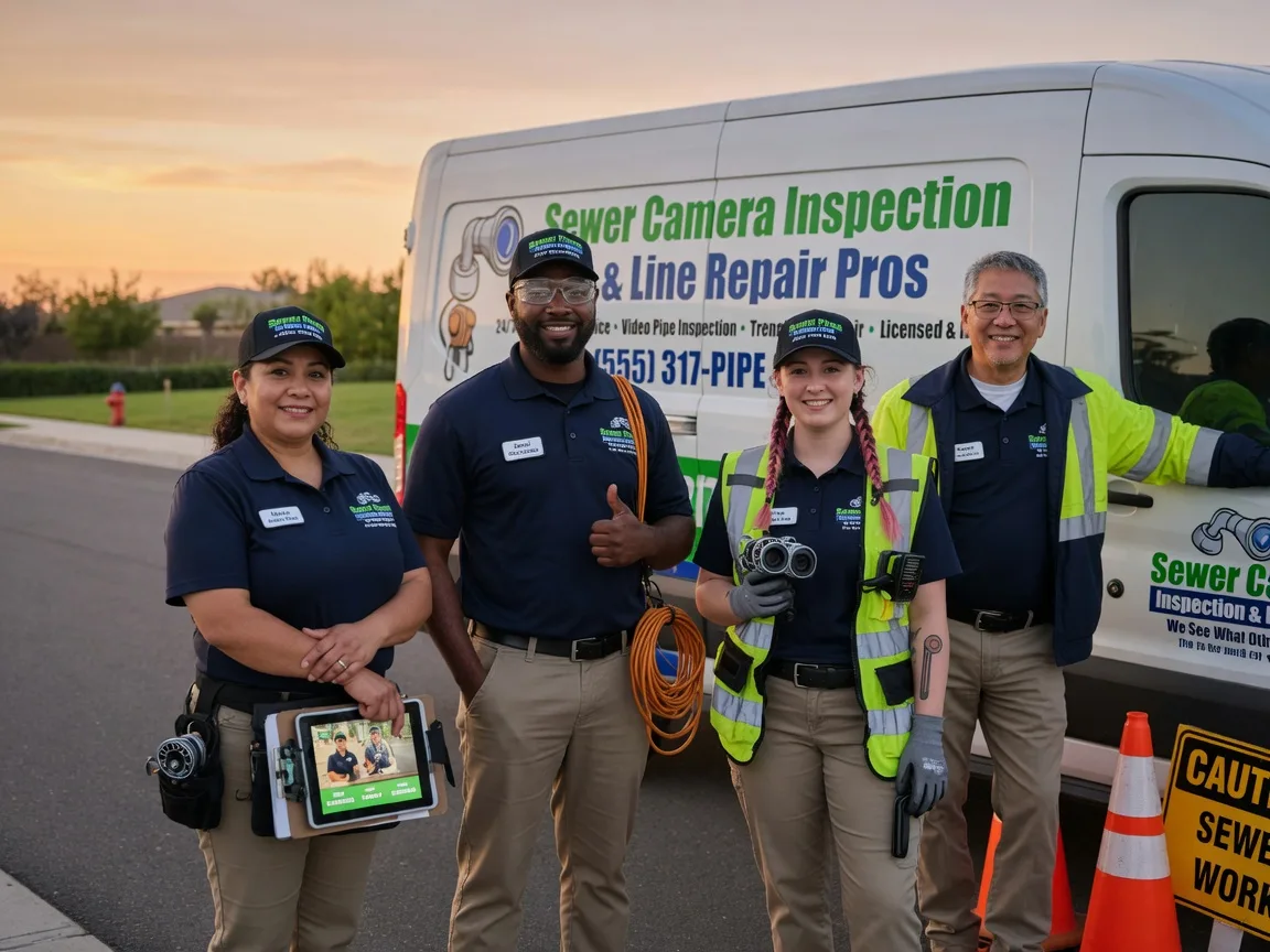 Sewer Line Repair company in North Platte, NE